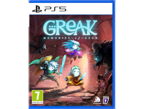Acquista Greak: Ricordi di Azur PS5 Greak: Ricordi di Azur PS5