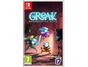 Greak: Ricordi di Azur Switch
