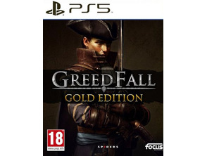 Acquista Greedfall Gold Edition PS5 Greedfall Gold Edition PS5