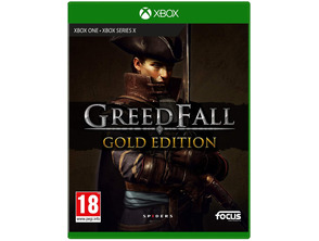 Acquista Greedfall Gold Edition Xbox One Greedfall Gold Edition Xbox One