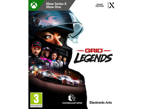 Acquista Grid Legends Xbox One / Xbox Series X Grid Legends Xbox One / Xbox Series X