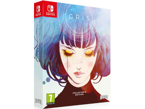 Gris Collector's Edition Switch