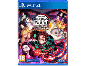Acquista Guardiani de la noche - Kimetsu No Yaiba: Las Crónicas de Hinokami PS4 Guardiani de la noche - Kimetsu No Yaiba: Las Crónicas de Hinokami PS4