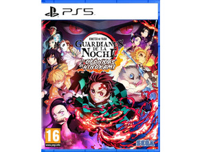 Acquista Guardiani de la noche - Kimetsu No Yaiba: Las Crónicas de Hinokami PS5 Guardiani de la noche - Kimetsu No Yaiba: Las Crónicas de Hinokami PS5