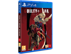 Acquista Guilty Gear Sforzato PS4 Guilty Gear Sforzato PS4