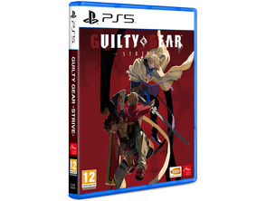 Acquista Guilty Gear Sforzato PS5 Guilty Gear Sforzato PS5