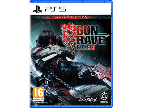Acquista Gungrave G.O.R.E. Day One Edition PS5 Gungrave G.O.R.E. Day One Edition PS5