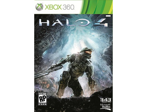 Halo 4 Xbox 360