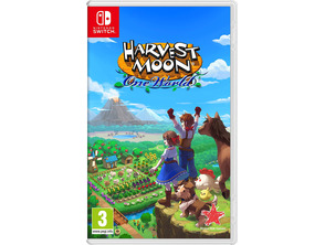 Harvest Moon One World Switch