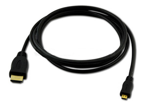 Acquista HDMI cable to micro HDMI (3M) HDMI cable to micro HDMI (3M)