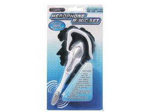 Headphone with Micro Dragon DS