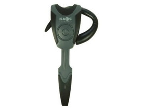 Bluetooth Headset for PS3 Black Kaos