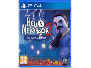 Acquista Hello Vicino 2 Deluxe Edition PS4 Hello Vicino 2 Deluxe Edition PS4