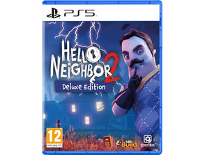 Acquista Hello Vicino 2 Deluxe Edition PS5 Hello Vicino 2 Deluxe Edition PS5