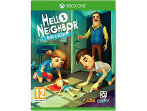 Acquista Hello Vicino: Nascondino Xbox One Hello Vicino: Nascondino Xbox One