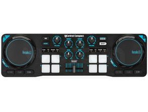Acquista Hercules DJ Control Compatto Hercules DJ Control Compatto