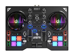 Acquista Hercules DJ Control Instinct P8 Hercules DJ Control Instinct P8