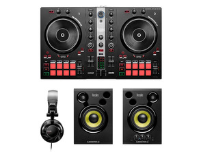Acquista Hercules DJ Essentials Kit Hercules DJ Essentials Kit