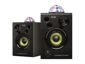 Hercules DJ Speaker 32 Party