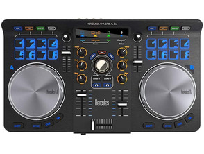 Acquista Hercules Mesa de Mezclas DJ Universal Hercules Mesa de Mezclas DJ Universal