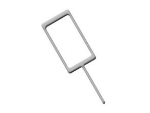 Acquista Strumento di Estrazione SIM - BQ Aquaris V Plus/VS/VS Plus Strumento di Estrazione SIM - BQ Aquaris V Plus/VS/VS Plus