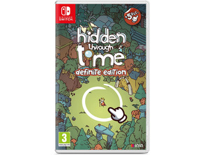Acquista Hidden Through Time Definitive Edition Switch Hidden Through Time Definitive Edition Switch