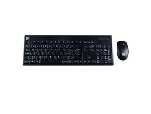 Acquista Hiditec KM400 Pro Wireless Pack Teclado y Ratón Hiditec KM400 Pro Wireless Pack Teclado y Ratón