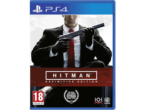 Acquista Hitman Edizione Definita PS4 Hitman Edizione Definita PS4