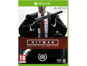 Hitman Definire Edition Xbox Uno