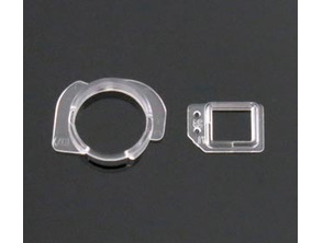 Acquista Front Camera Holder + Light Sensor Holder iPhone 6S/6S Plus Front Camera Holder + Light Sensor Holder iPhone 6S/6S Plus