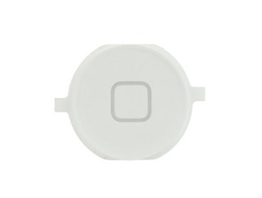 Home Button for iPhone 4GS White