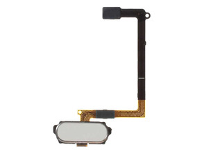 Home Button Flex for Samsung Galaxy S6 G920 White