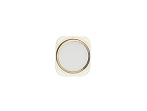 Home Button for iPhone 6 / iPhone 6 Plus Gold