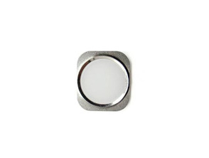 Home Button for iPhone 6 / iPhone 6 Plus Silver