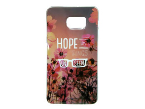 Acquista Silicone Case Hope Samsung Galaxy Note 5 Edge Silicone Case Hope Samsung Galaxy Note 5 Edge