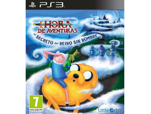 Adventure Time: The Secret of the Nameless Kingdom PS3