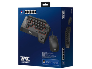 Hori t.a.c. Quattro (ps4 / ps3)