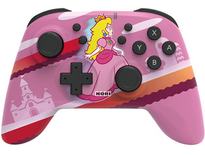 Acquista Horipad Wireless Super Mario (Peach) Switch Horipad Wireless Super Mario (Peach) Switch