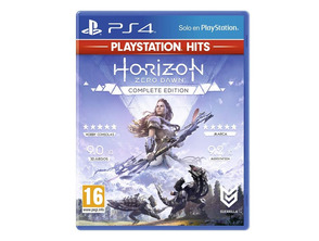 Acquista Horizon Zero Dawn Complete Edition PS4 Horizon Zero Dawn Complete Edition PS4