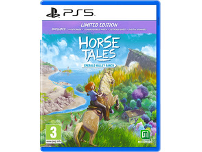 Acquista Horse Tales: Emerald Valley Ranch Limited Edition PS5 Horse Tales: Emerald Valley Ranch Limited Edition PS5
