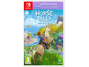 Acquista Horse Tales: Emerald Valley Ranch Limited Edition Switch Horse Tales: Emerald Valley Ranch Limited Edition Switch