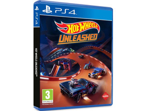 Acquista Hot Wheels Unleashed PS4 Hot Wheels Unleashed PS4