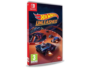 Hot Wheels Unleashed Switch