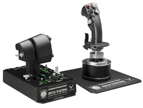 Thrustmaster Hotas Warthog Thorttle + Joystick