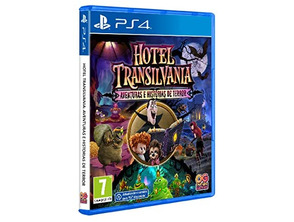 Hotel Transilvania: Aventura e Historias de Terrore PS4