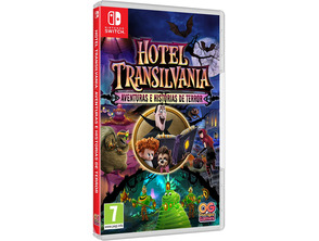 Hotel Transilvania: Aventura e Historias de Terrore Switch