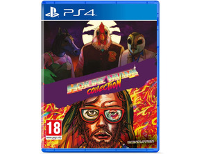 Acquista Hotline Miami Collection PS4 Hotline Miami Collection PS4