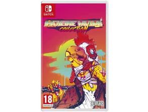 Hotline Miami Collection Switch