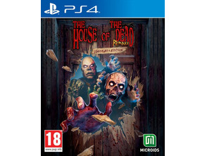 Acquista Casa dei Dead Remake Limidead Edition PS4 Casa dei Dead Remake Limidead Edition PS4