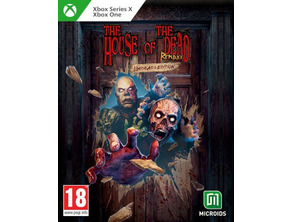 Acquista House of the Dead Remake Limidead Edition Xbox One / Xbox Series x House of the Dead Remake Limidead Edition Xbox One / Xbox Series x